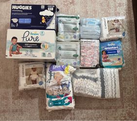 Diapers & Wipes
