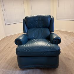 Leather Recliner
