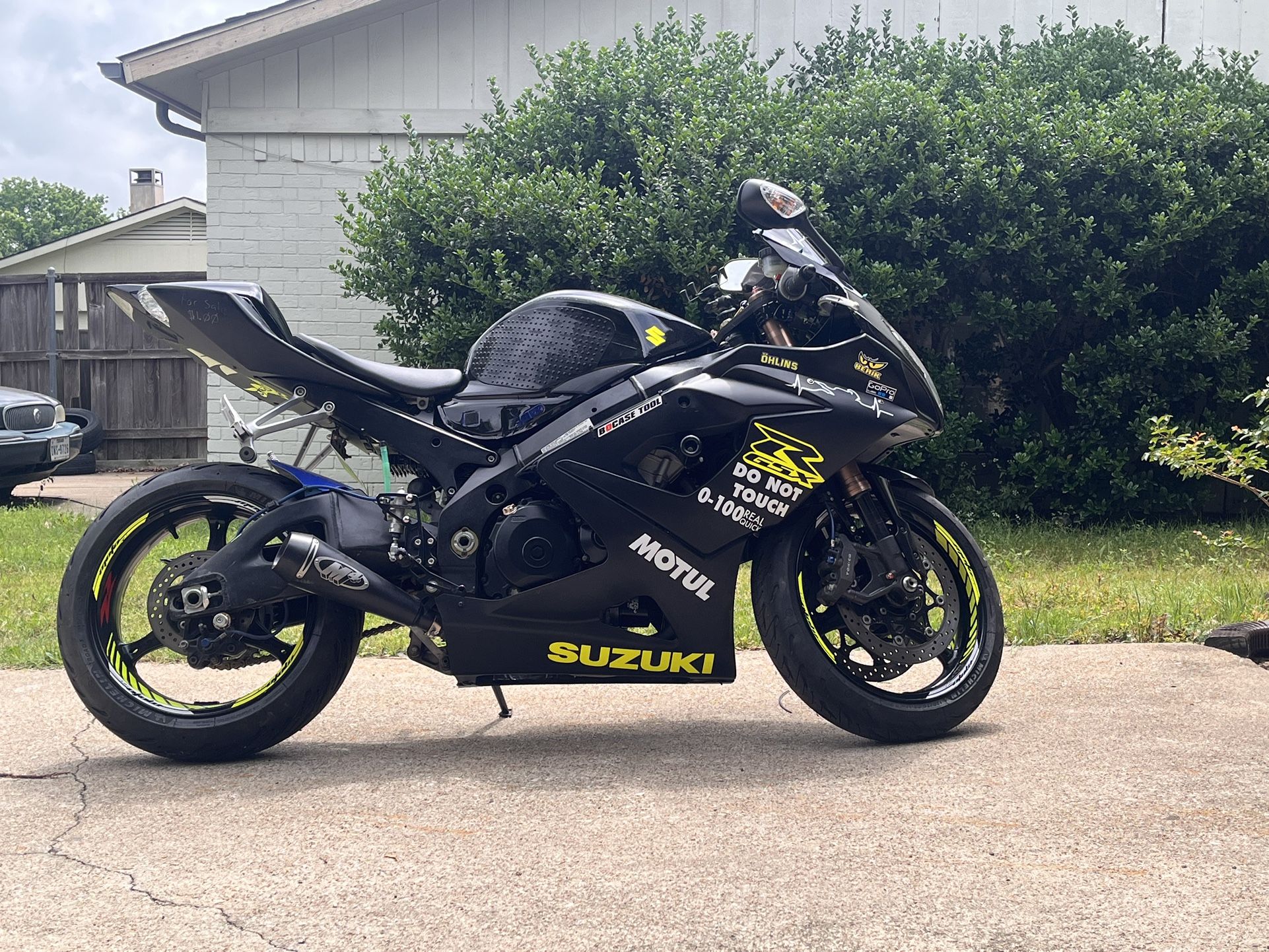 2005 Suzuki GSXR1000