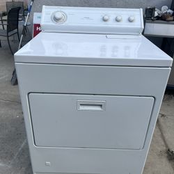 Whirlpool Super Capacity Traditional Gas Dryer
