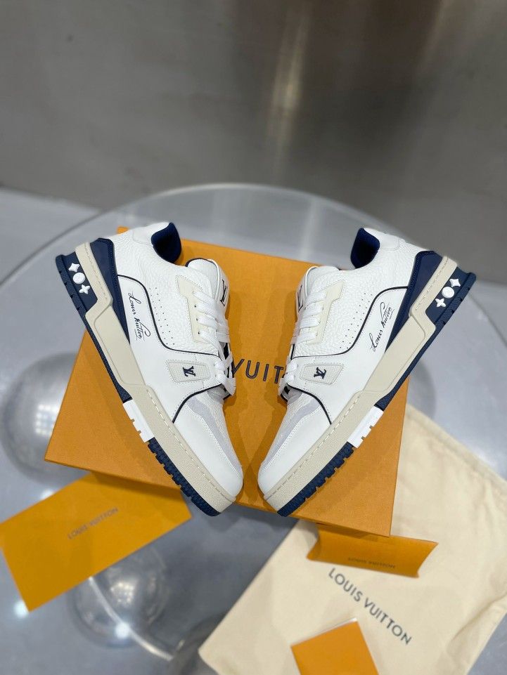 Louis Vuitton Men’s Sneaker With Box 2025