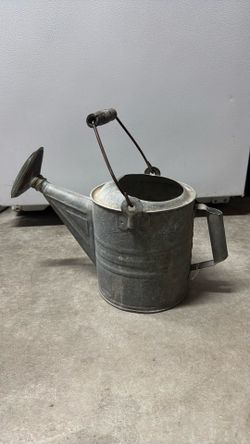 Vintage Water can 
