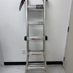 Gorilla Ladder Lightly Used 14 Ft 