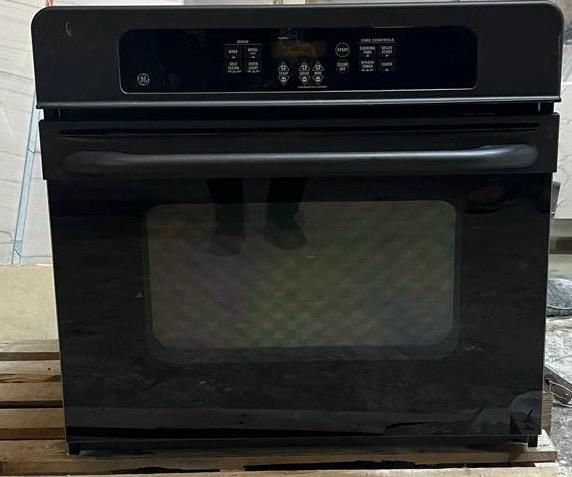 GE 30” Built-in Single Wall Oven
