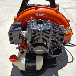 Echo PB-580T Gas-Powered Backpack Blower