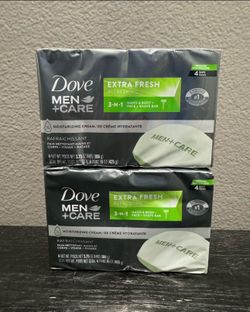 Dove Bar Soaps