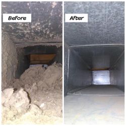 Professional Air Ducts Cleaning & Dust Free Home