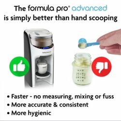 Baby Brezza Formula• Pro 