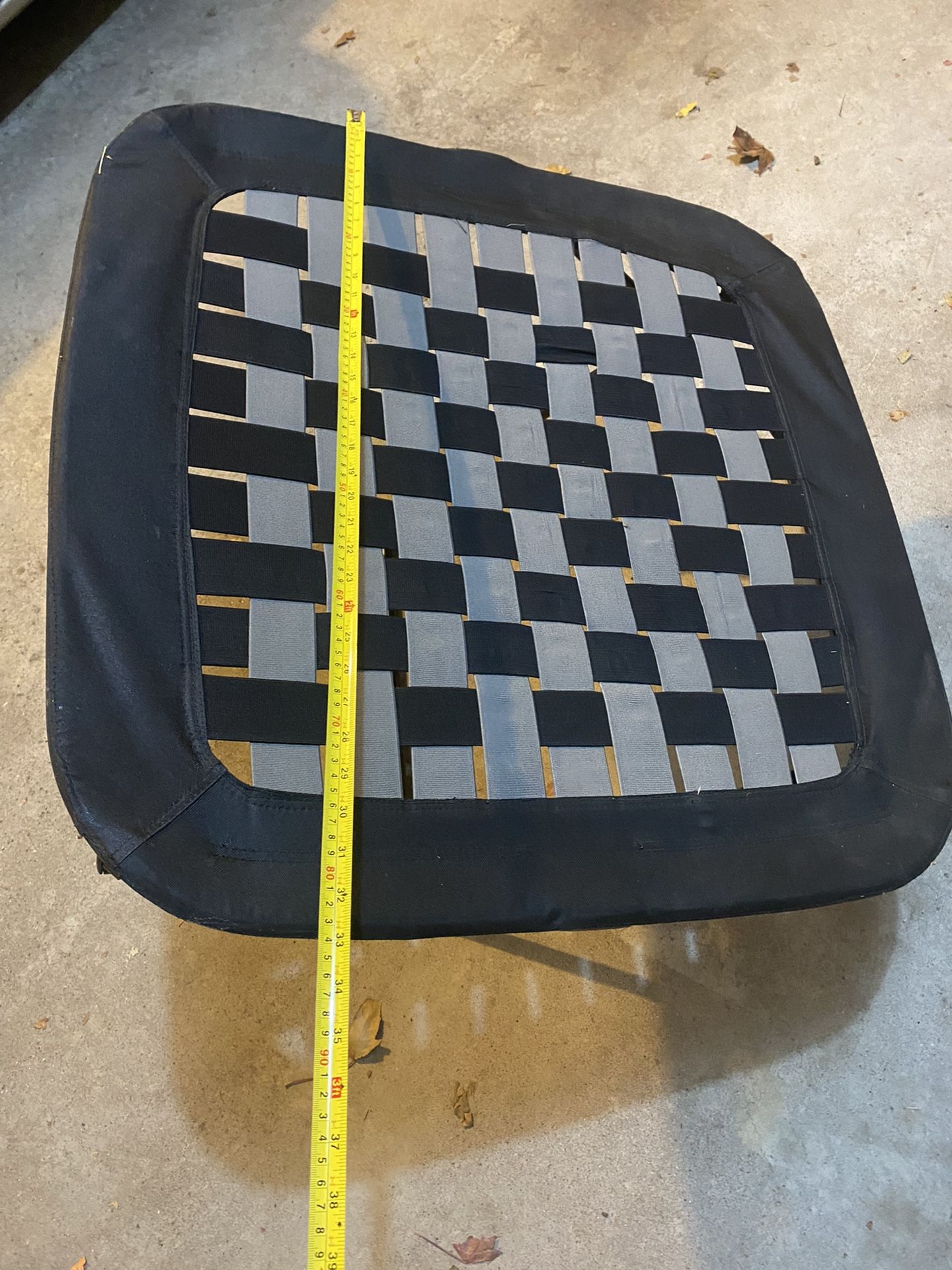 Mesh Elastic Chair (grey,black)