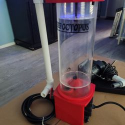 Aquarium Fish Tank Reef Octopus Reactor 