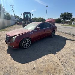 2009 Cadillac CTS - Parts Only #VD2
