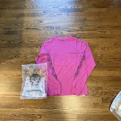 Chrome Heart Long sleeve 