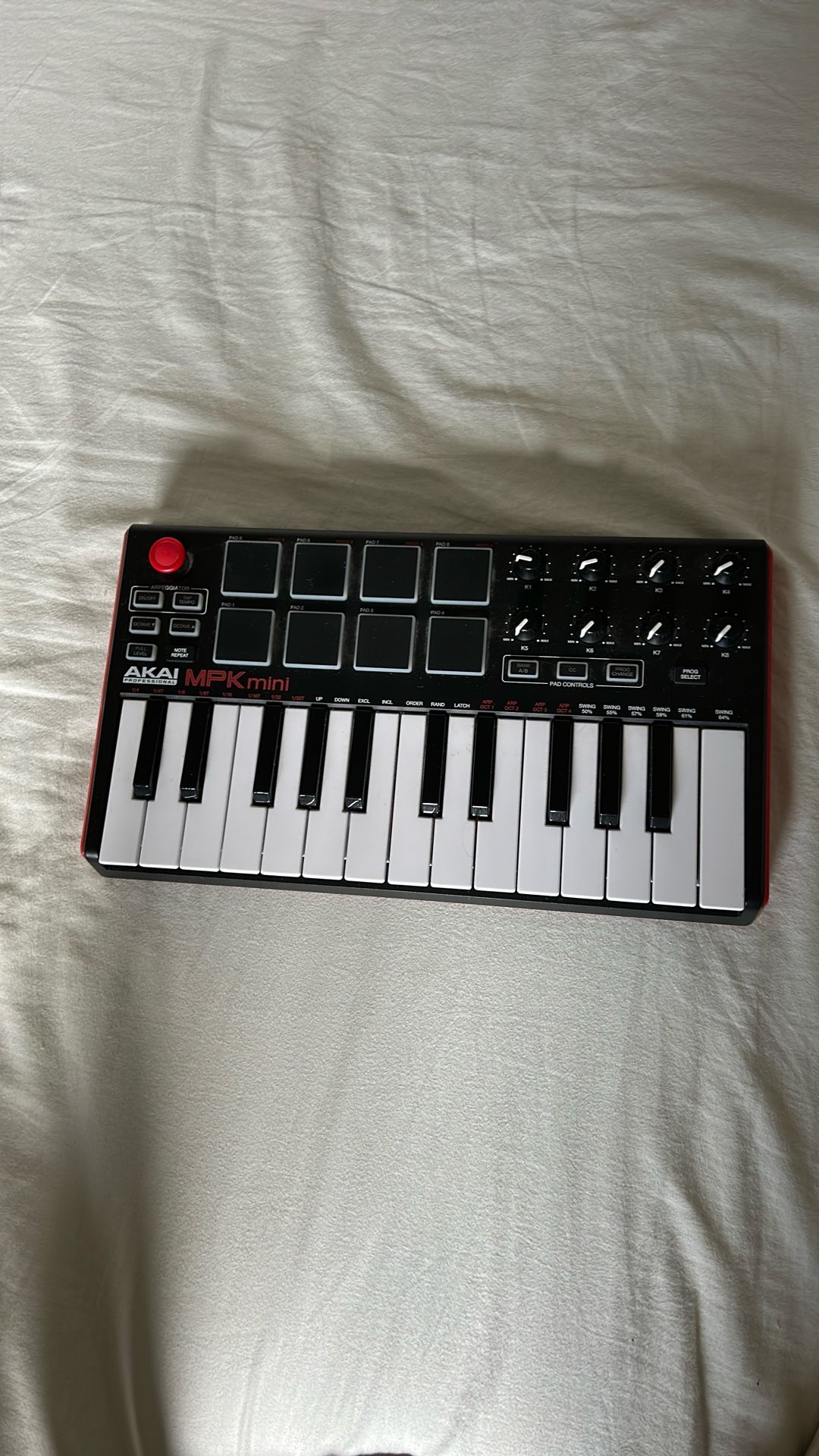 Akai MPK Mini