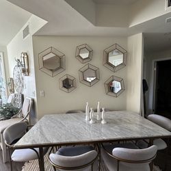 Dining table