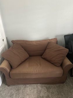 Ballard Designs sleeper chair-free