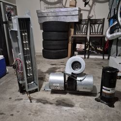 A/c Supplies