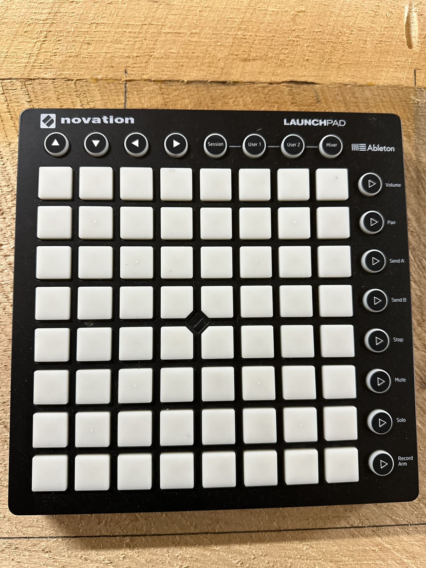 Novation Launchpad