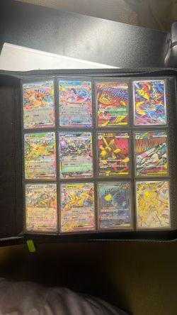 POKEMON CARDS SELLING AND TRADING (TRYING TO EXPAND COLLECTION)