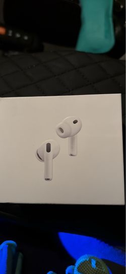 Apple AirPods Pro 3 in Box