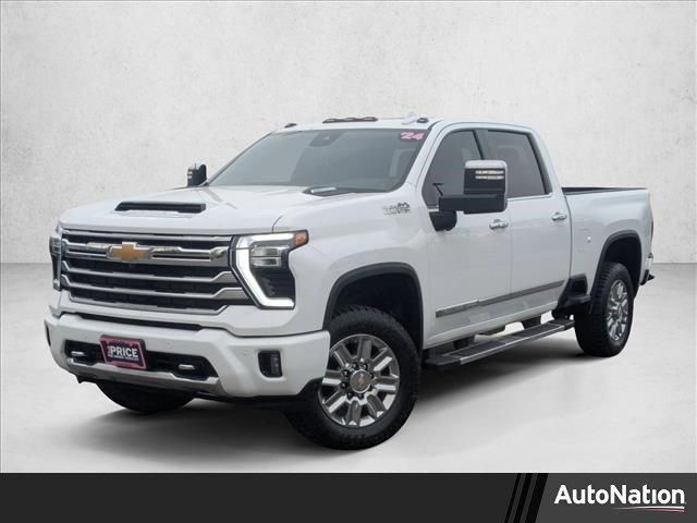 2024 Chevrolet Silverado 2500HD