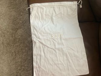RAYE CLOTH CINCH B DRAWSTRING BAG