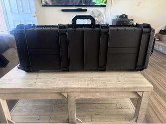 Rifle case