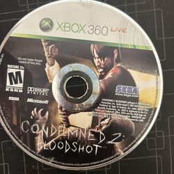 Condemned 2 Bloodshot