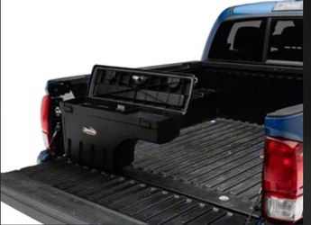 🔥 NEW OEM 2024-2026 Toyota Tacoma Swing-Out Bed Storage Cases (Pair: LH + RH) 🔥