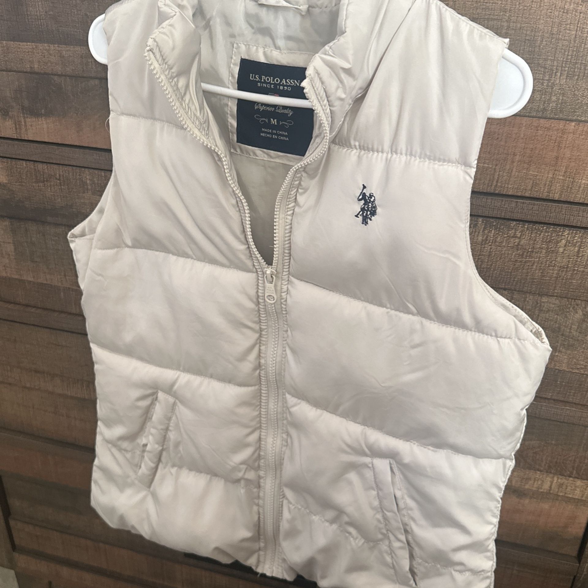 Puffer Vest