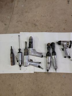 Air tools