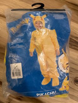 Pikachu Halloween Costume