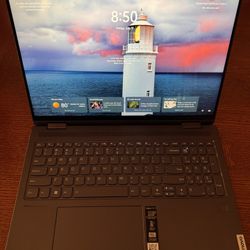 Lenovo Yoga 7i 16” | i7 / 16GB / 512GB | Touchscreen 2-in-1