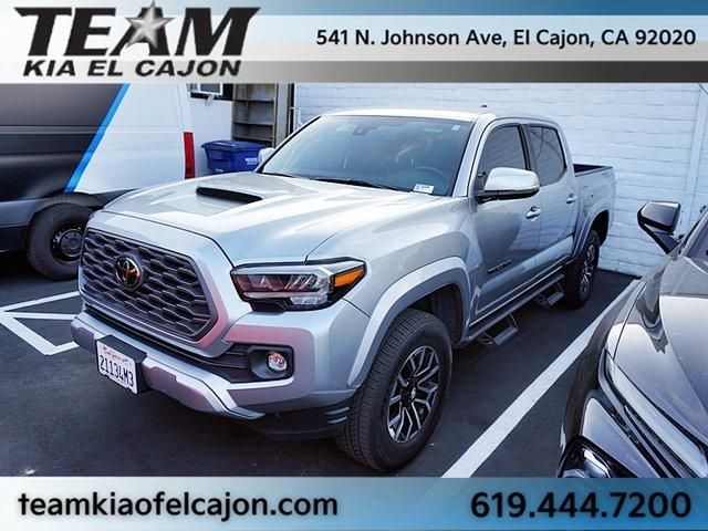 2022 Toyota Tacoma