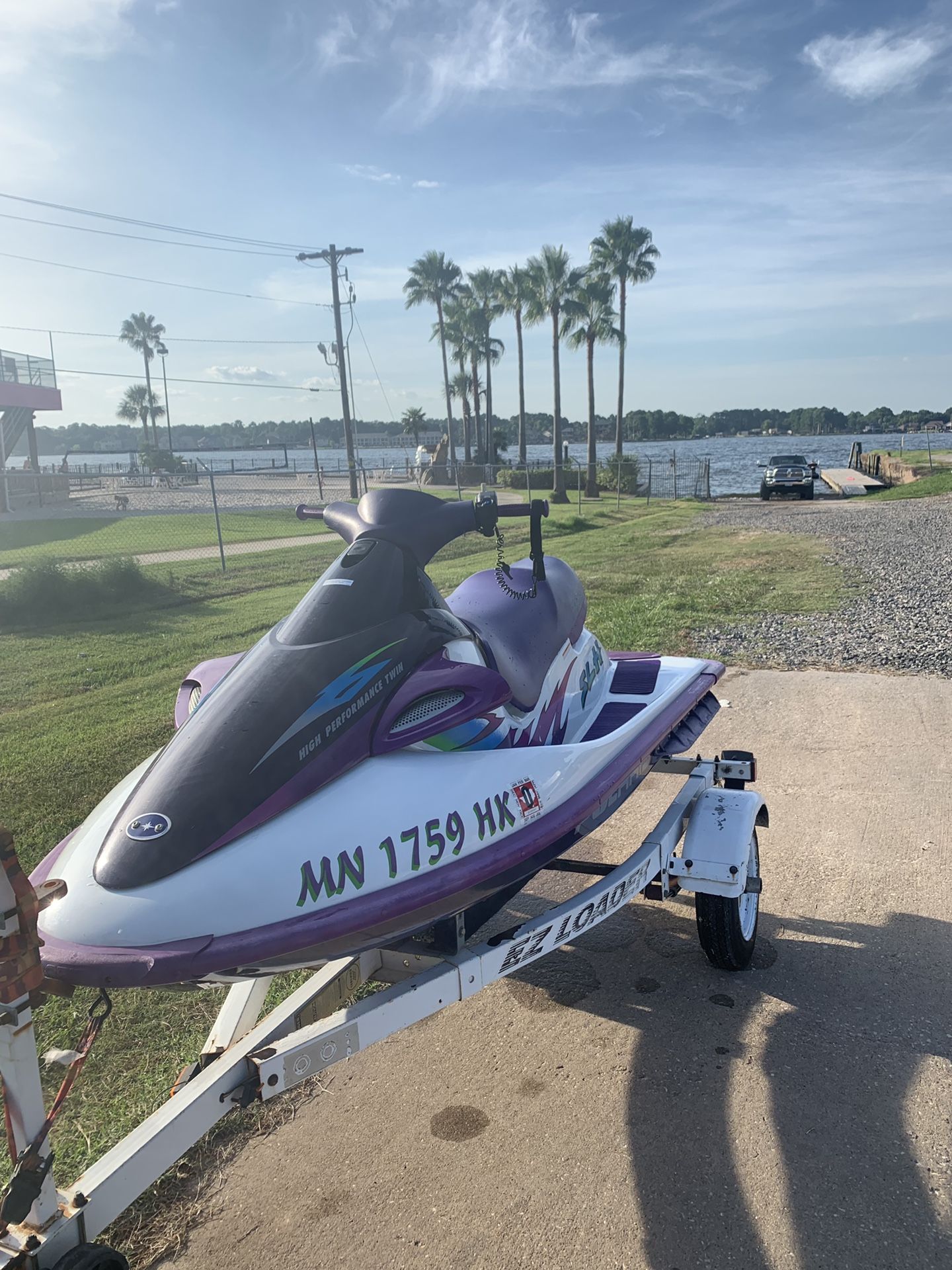 2001 Polaris Jet Ski for Sale in Spring, TX OfferUp