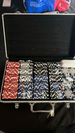 Poker chips