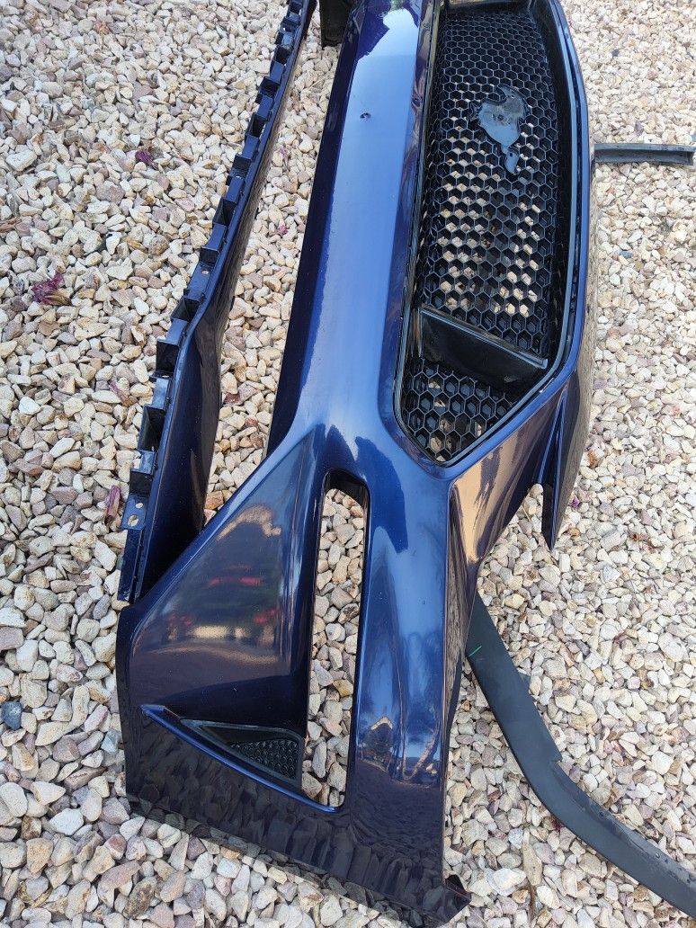 Mustang Bumper