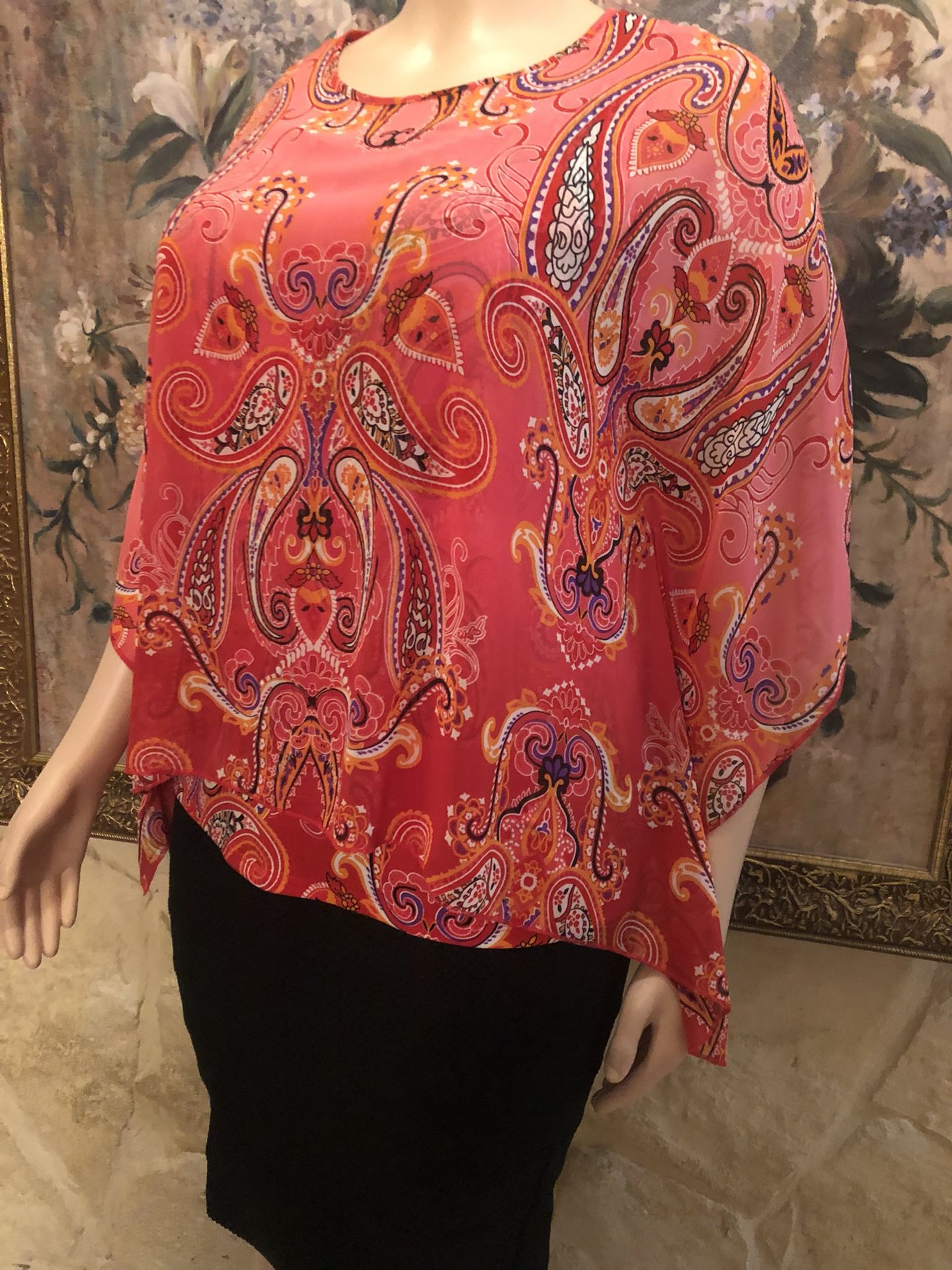 Brand New!!! Allison Daley Blouse in Style