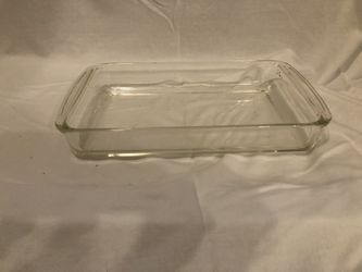 Pyrex Glass Baking Dish
