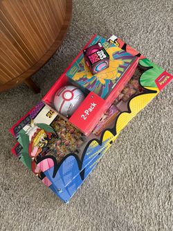 Pokemon bundle deal