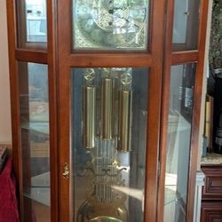 Ridgeway Grandfather Clock