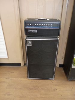 Ampeg stvt-200t