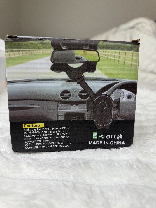 Multifunctional Car Truck Bicycle Phone Holder