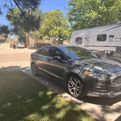 2017 FORD Fusion SE 2.0L