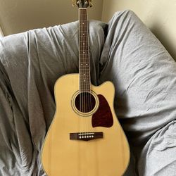 Ibanez Acoustic/Electric Guitar