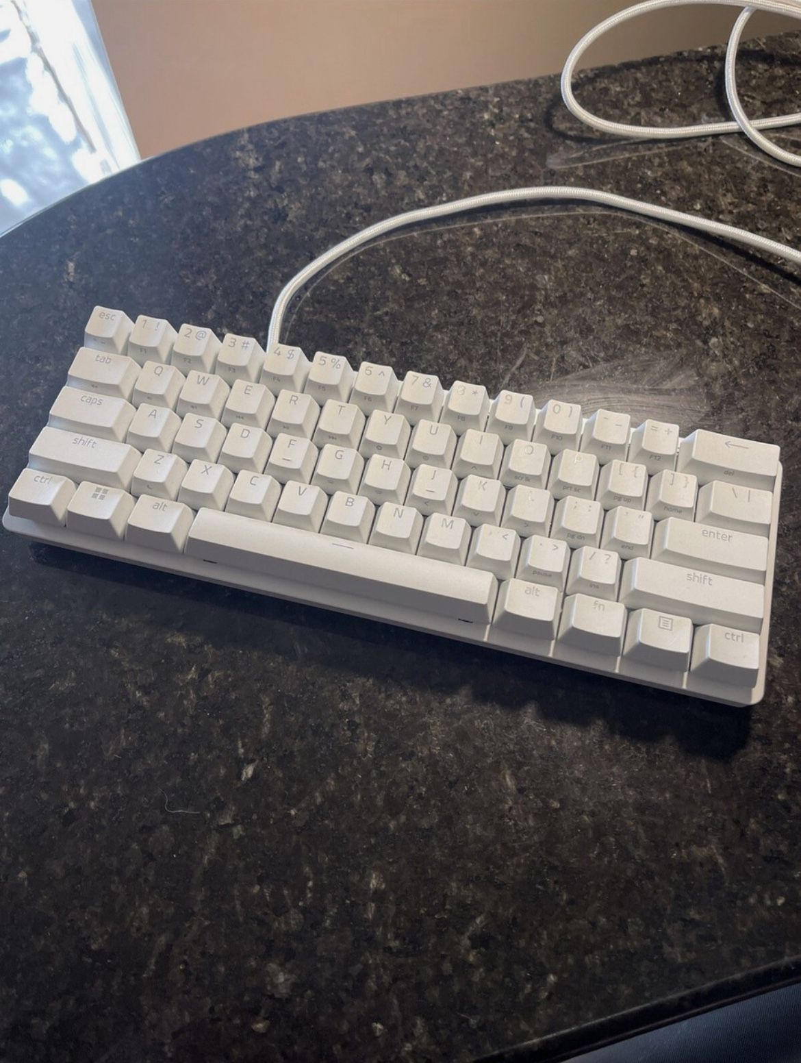 60% Keyboard For Gaming 