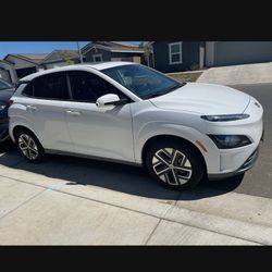 2022 Electric Kona 