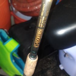 G-Loomis MBR 843C /7' MED- HEAVY  