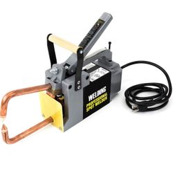 Stark USA 55009 Spot Welder 1/8" 120V Electric Single Phase Portable Handheld Welding Tip Gun