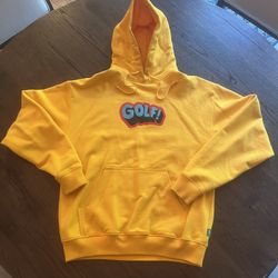 Vintage Golf Hoodie