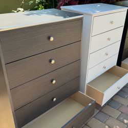 New Chest Five Drawer Dresser 